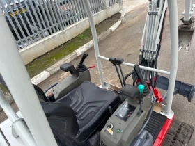 Багер Takeuchi TB 016, снимка 9