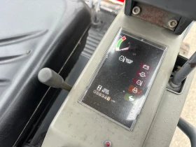 Багер Takeuchi TB 016, снимка 10