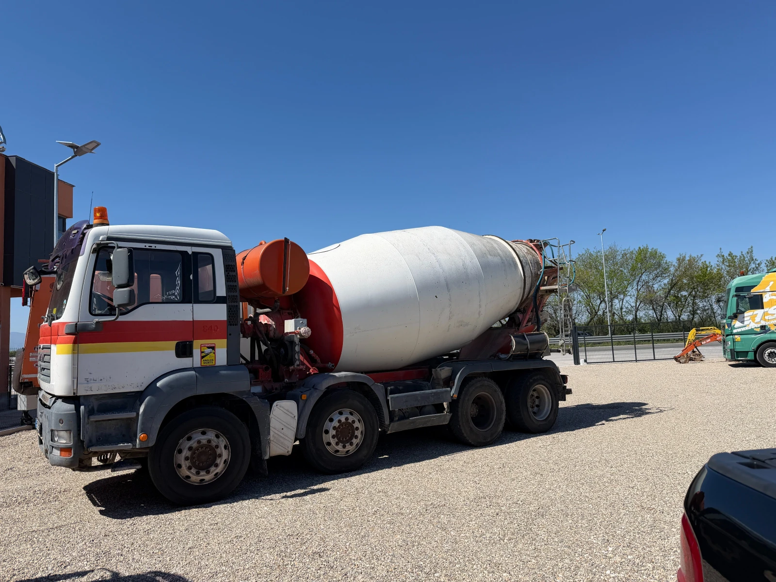 ����� ������ Man TGA 10-������, ��� ����, , ,  | Mobile.bg � ����������� 16