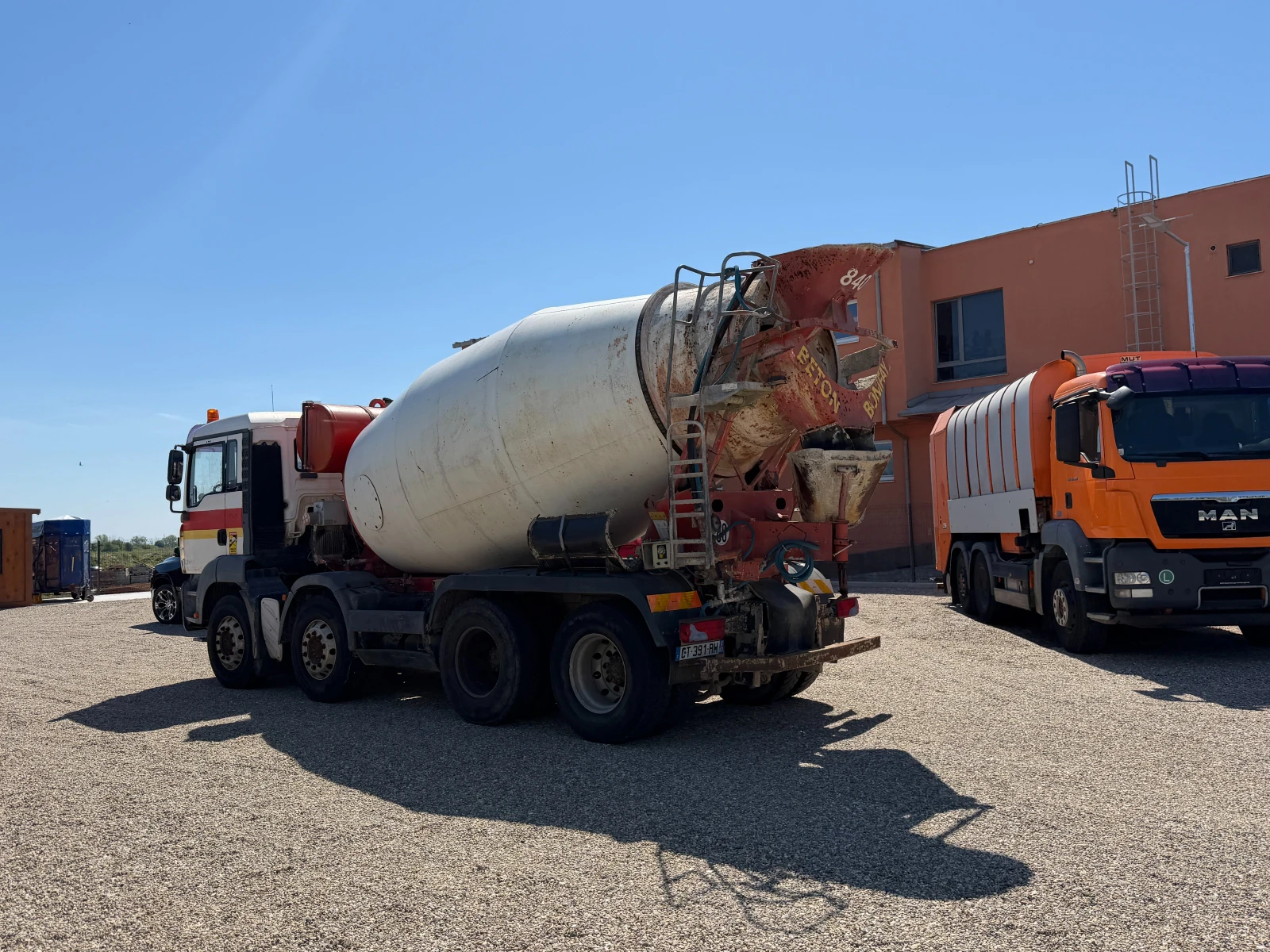 ����� ������ Man TGA 10-������, ��� ����, , ,  | Mobile.bg � ����������� 7