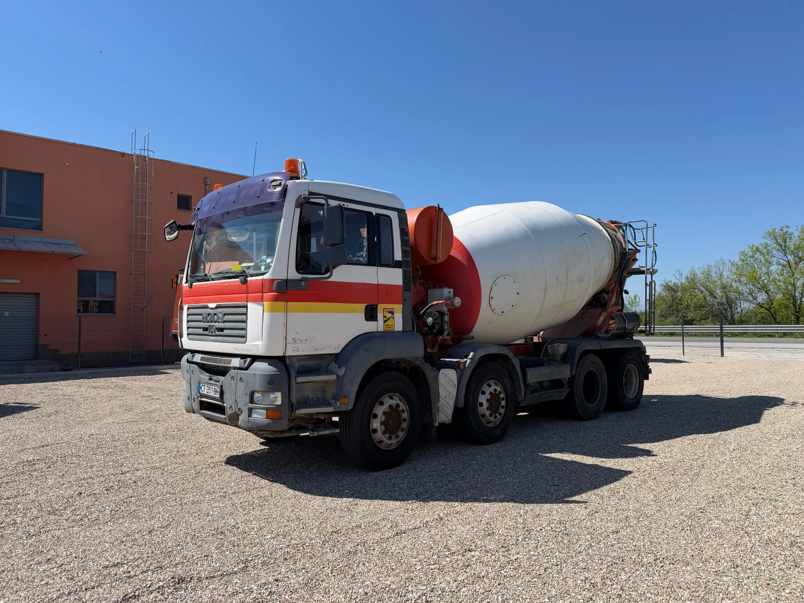 ����� ������ Man TGA 10-������, ��� ����, , ,  | Mobile.bg � ����������� 1