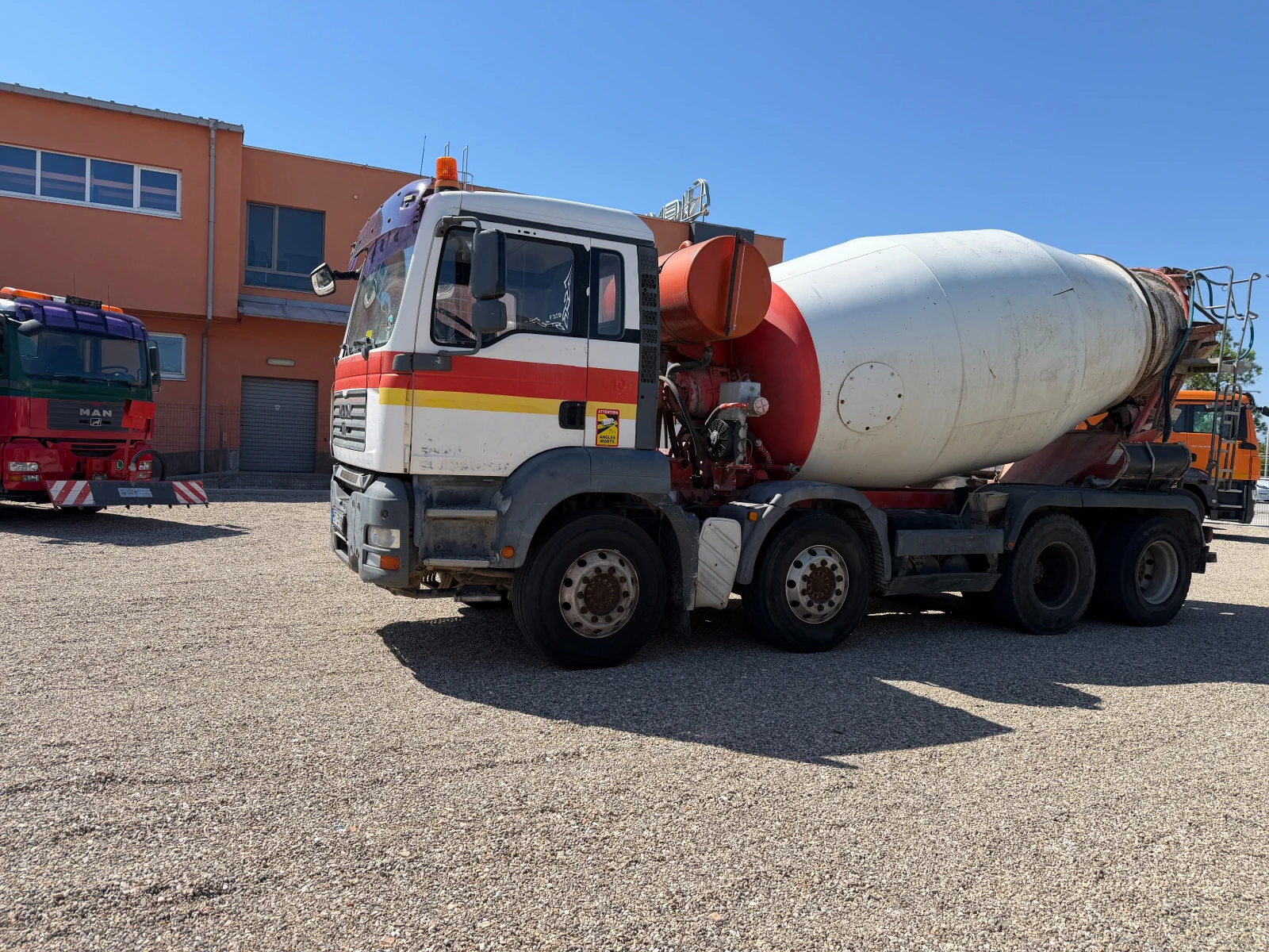 ����� ������ Man TGA 10-������, ��� ����, , ,  | Mobile.bg � ����������� 3