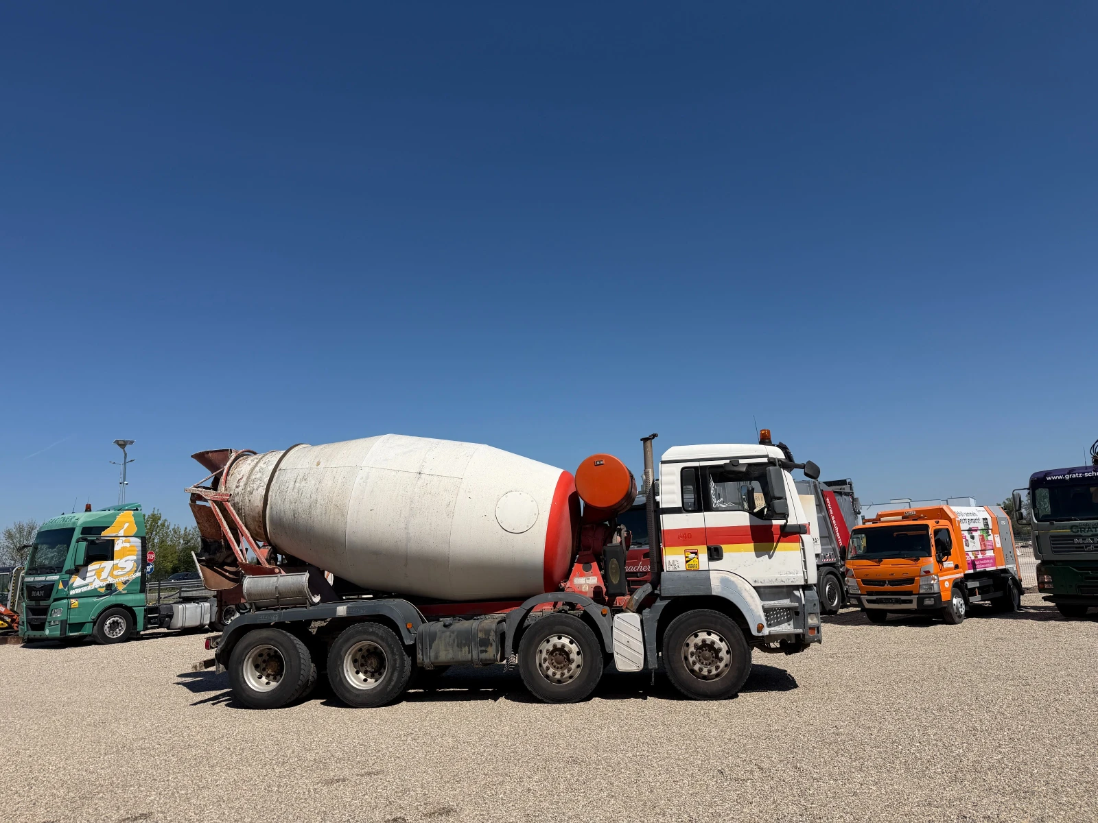 ����� ������ Man TGA 10-������, ��� ����, , ,  | Mobile.bg � ����������� 6