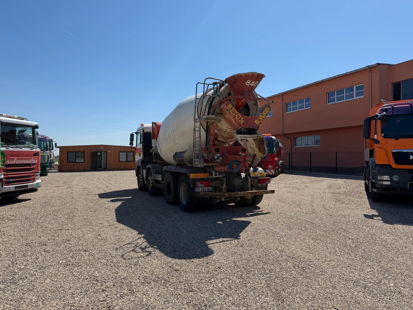 ����� ������ Man TGA 10-������, ��� ����, , ,  | Mobile.bg � ����������� 17