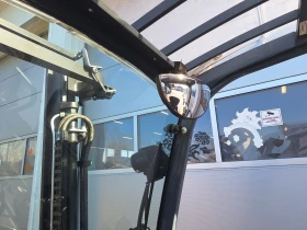 Електрокар Toyota 8FBE16T, снимка 5