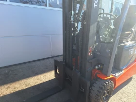 Електрокар Toyota 8FBE16T, снимка 4