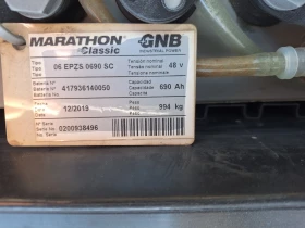 Електрокар Toyota 8FBE16T, снимка 9