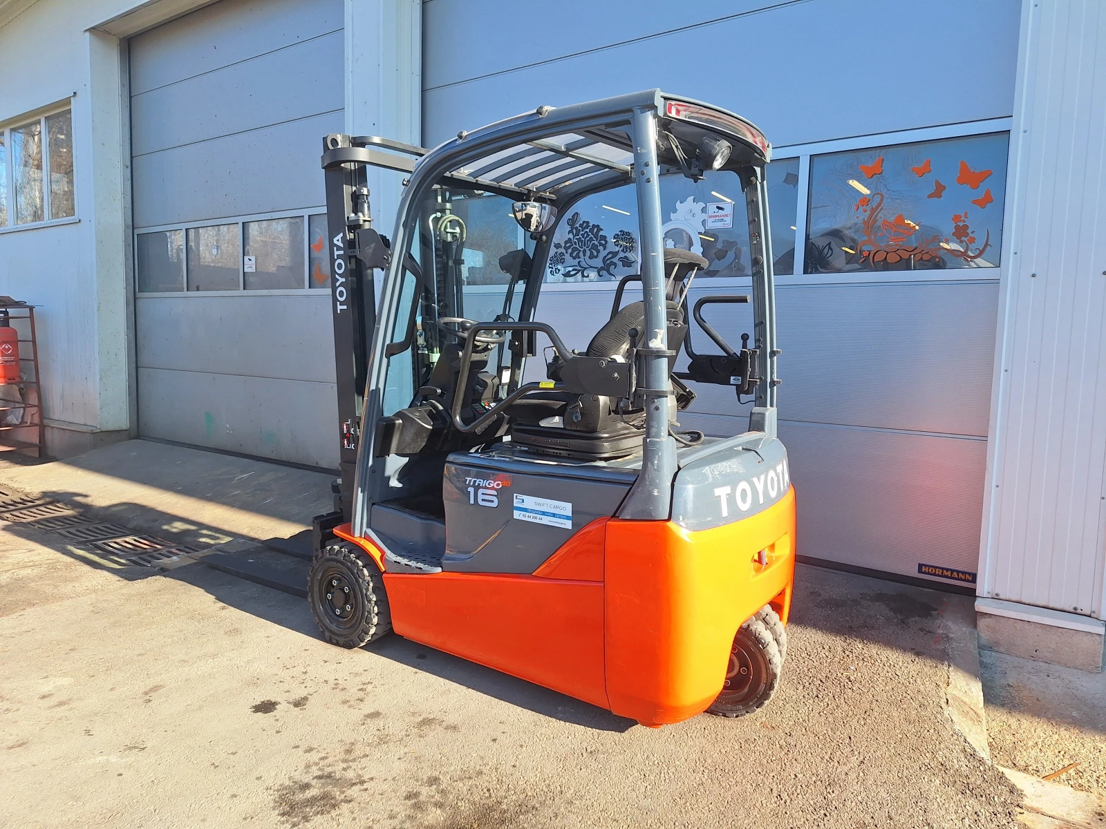 ���������� Toyota 8FBE16T | Mobile.bg � ����������� 2