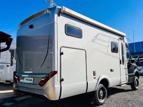 Кемпер HYMER / ERIBA 4X4 MLT CrossOver 3500 кг., снимка 5