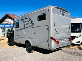 Кемпер HYMER / ERIBA MLT 580 4X4, снимка 3