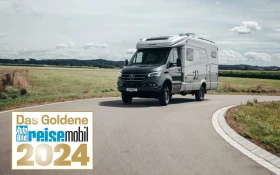 Кемпер HYMER / ERIBA 4X4 MLT 580 3500 кг., снимка 16