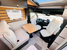 Кемпер HYMER / ERIBA MLT 580 4X4, снимка 9