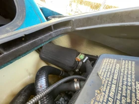 Джет Bombardier Sea Doo RXP, снимка 10