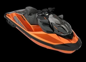 Джет Bombardier Sea Doo RXP-X 350 MY2027 ОЧАКВАН, снимка 1