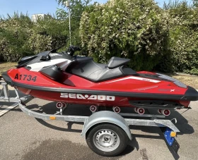 Джет Bombardier Sea Doo RXP-X RS 325 (Tech Package), снимка 1 - Воден транспорт - 47319265