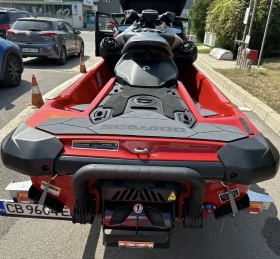 Джет Bombardier Sea Doo RXP-X RS 325 (Tech Package), снимка 5 - Воден транспорт - 47319265