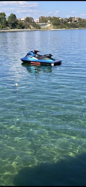 Джет Bombardier Sea Doo RXP - изображение 1