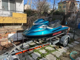 Джет Bombardier Sea Doo RXP, снимка 3 - Воден транспорт - 52957768