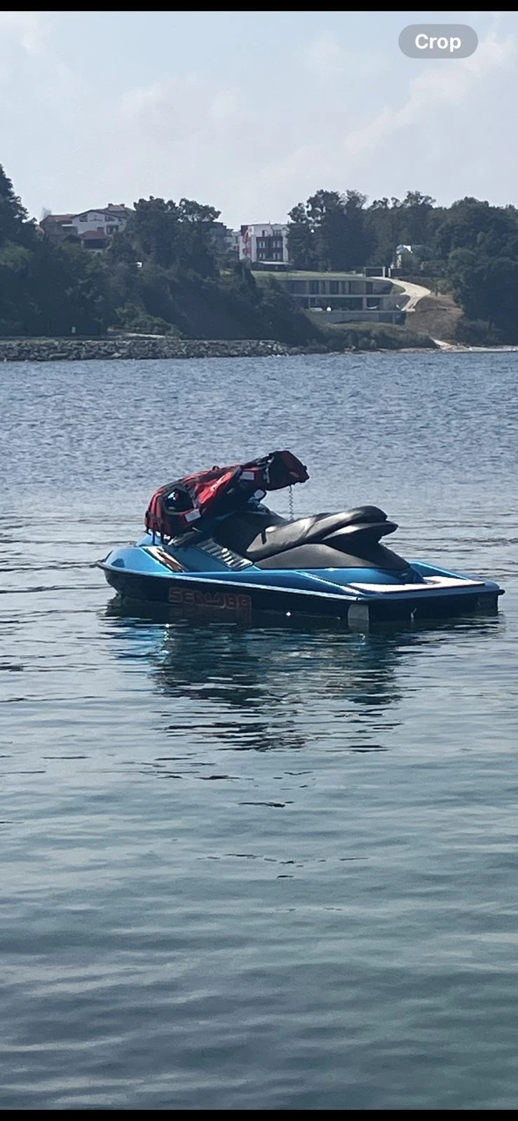 Джет Bombardier Sea Doo RXP - изображение 2