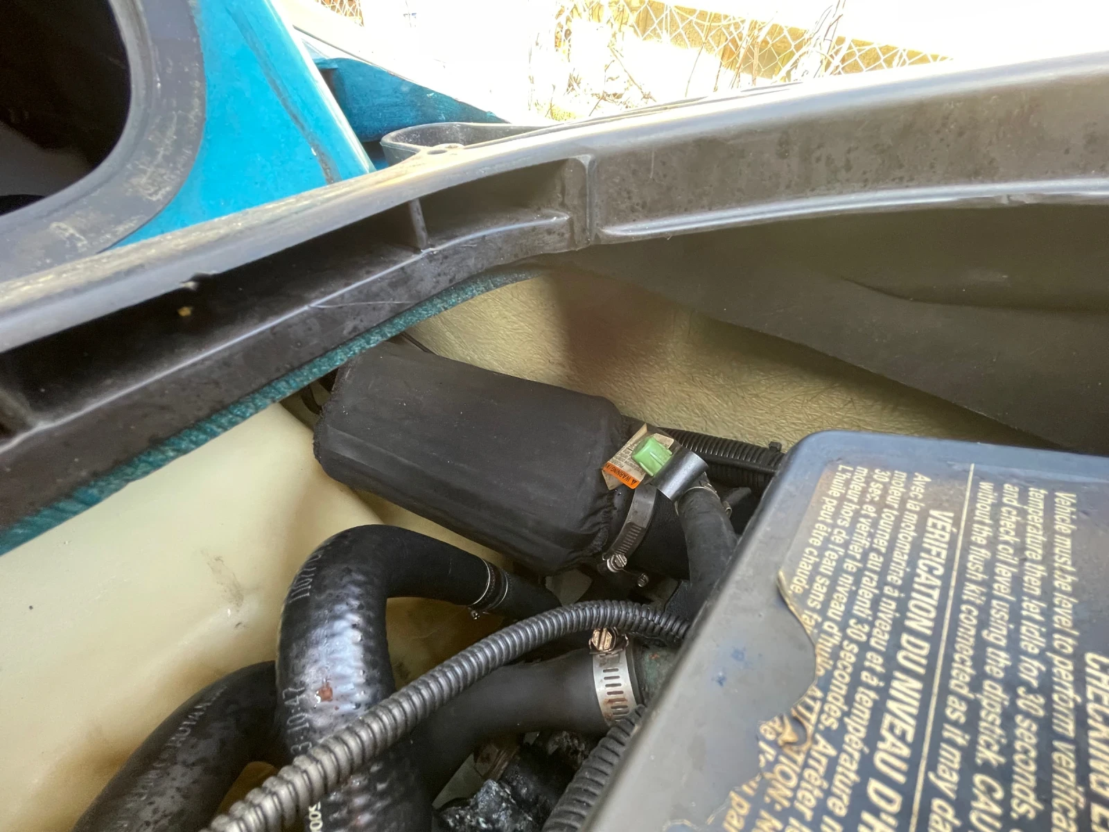 Джет Bombardier Sea Doo RXP - изображение 10