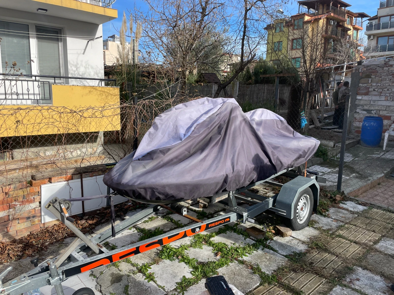 ���� Bombardier Sea Doo RXP | Mobile.bg � ����������� 11