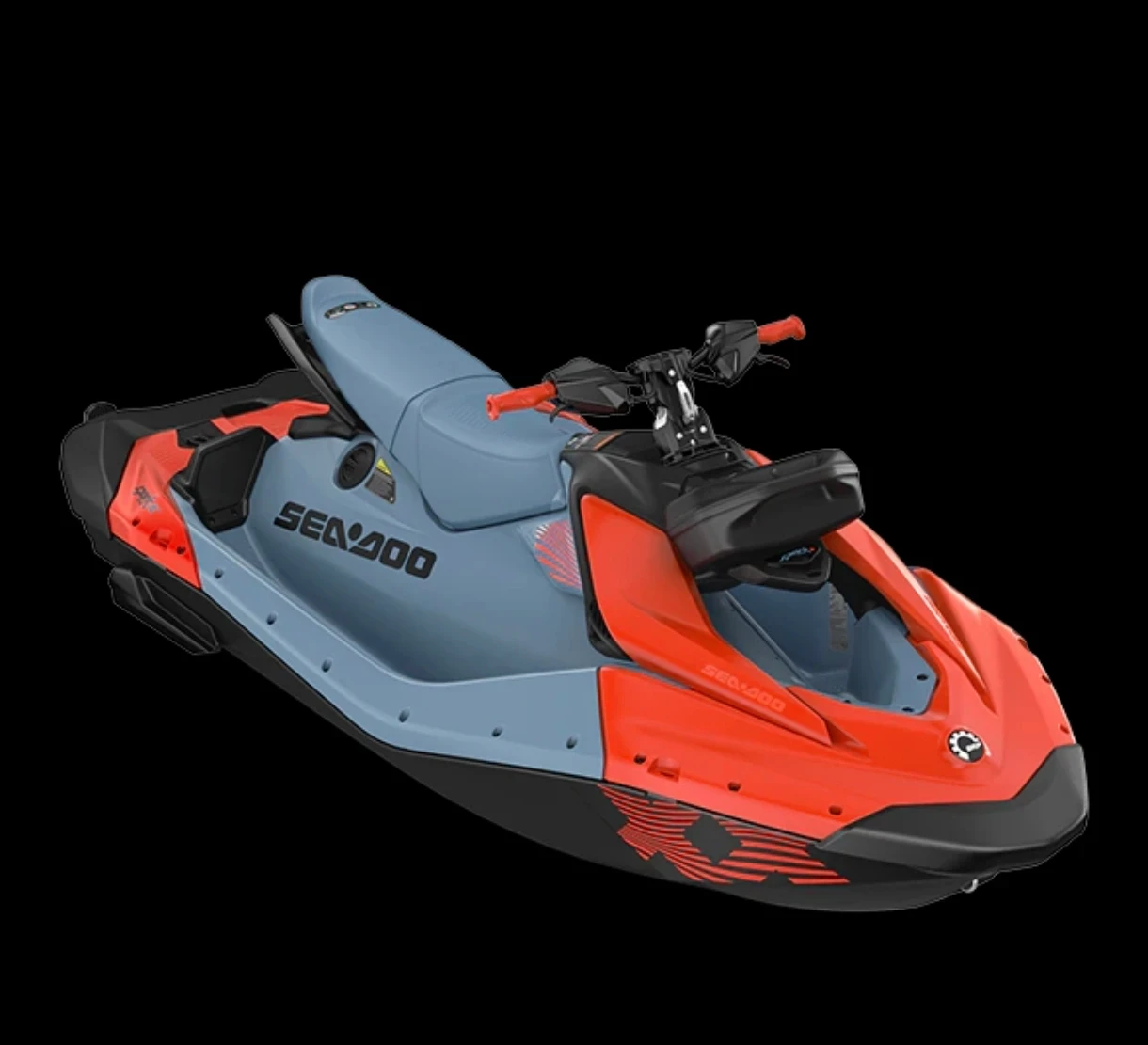 Джет Bombardier Sea Doo RXP-X 350 MY2027 ОЧАКВАН, снимка 2 - Воден транспорт - 55791066