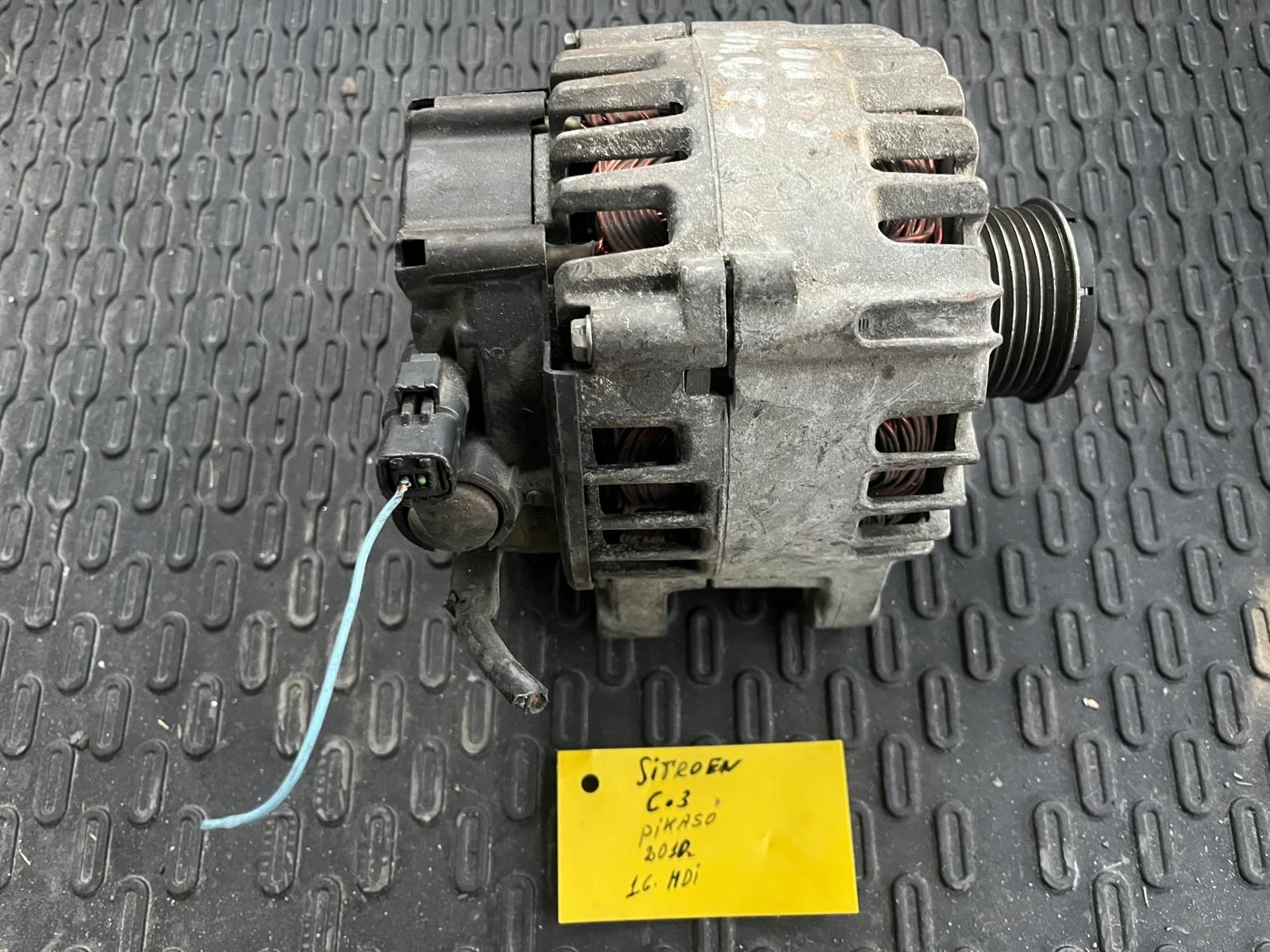  Citroen C3 Picasso 1.6 HDI 2010 diesel | Mobile.bg   1