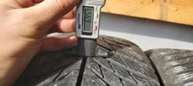 Гуми Зимни 205/55R17, снимка 5