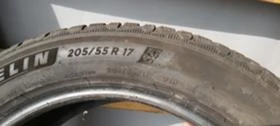 Гуми Зимни 205/55R17, снимка 9