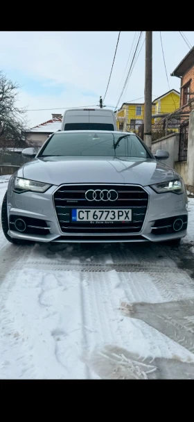 Audi A6 3.0 TDI, снимка 1