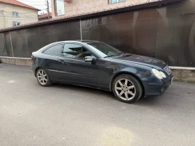 Mercedes-Benz C 220, снимка 1