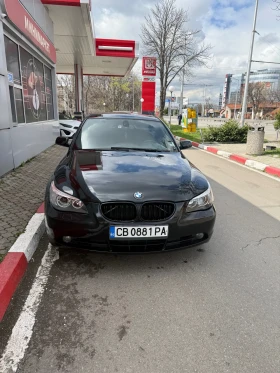 BMW 520, снимка 5