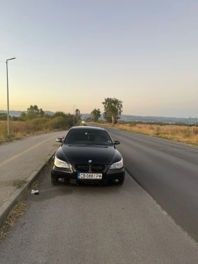 BMW 520, снимка 14
