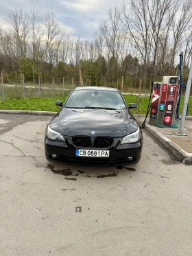 BMW 520, снимка 16