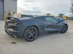 Chevrolet Corvette Stingray 3LT, снимка 3