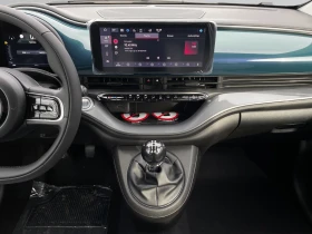 Fiat 500 TORINO 1.0 Hybrid Petrol 65 hp MT6, снимка 11