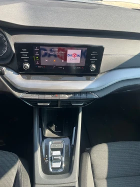 Skoda Octavia 1.5 TSI 7DSG M-HEV, снимка 10