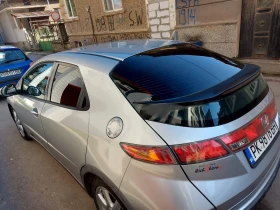 Honda Civic Hatchback, снимка 2