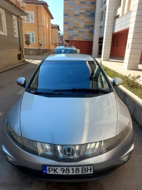 Honda Civic Hatchback, снимка 3