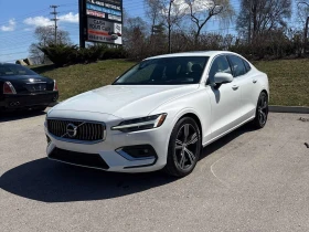 Volvo S60 * Inscription * CARFAX * ЦЕНА ДО БГ, снимка 1