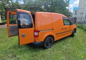 VW Caddy 2000 бензин метан, снимка 11