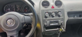 VW Caddy 2000 бензин метан, снимка 8