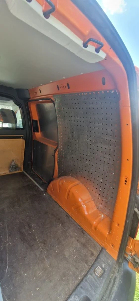 VW Caddy 2000 бензин метан, снимка 14