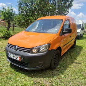 VW Caddy 2000 бензин метан, снимка 1