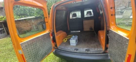 VW Caddy 2000 бензин метан, снимка 12