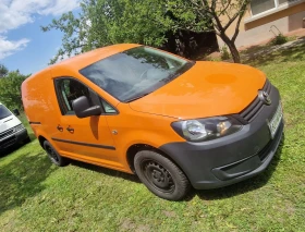 VW Caddy 2000 бензин метан, снимка 2