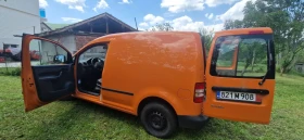 VW Caddy 2000 бензин метан, снимка 10