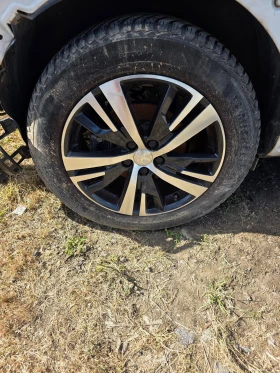 Peugeot 5008 на части, снимка 3