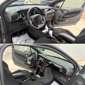 Citroen DS3 1.4 HDI LED 115000 км EURO6, снимка 10
