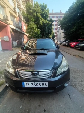 Subaru Legacy, снимка 2